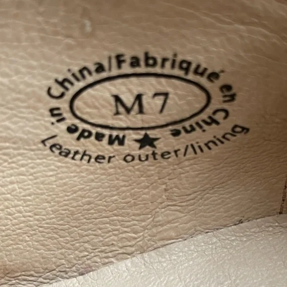 John Fluevog Future Angels Green Baldwin Derby Shoes | M7 - Picture 5 of 12